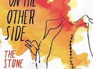 On The Other Side - Yellow Orange Swirl - Stone Foxes - Record Album, Vinyl LP