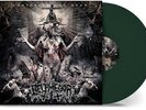 Conjuring The Dead - Dark Green - Belphegor - Record Album, Vinyl LP