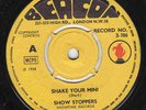 The Show Stoppers - Shake Your Mini (7