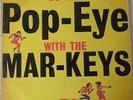The Mar-Keys - Do The Pop-Eye (LP, Album, Mono)