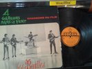 The BEATLES - 4 garçons le dans vent - OSX 226 - 1st Press French - sleeve= Poor
