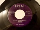 1956 ROCKABILLY 45 SMOKI WHITFIELD  EDDIE COCHRAN RAY STANLEY on CREST VG+