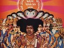The Jimi Hendrix Experience - Axis: Bold As Love (LP, Album, RE)
