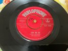 The Beatles Love me do, PS I love you 7 inch single first press red parlophone