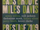 Miles Davis - Bags Groove 1958 Press Rare EX Vinyl Jazz