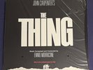 THE THING (1982) Movie Soundtrack ENNIO MORRICONE Original MCA Vinyl LP