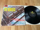 The Beatles Please Please Please me Lp mono early yellow and black parlophone
