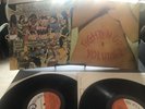 Trojan Greatest Hits Vol 1 Tighten Up Vol 2 Vinyl  Lp Album Record 1969 Mono