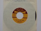 LARRY DAVIS Will She Come Home Original US 45 Duke BLUES RnB 7” * LISTEN *