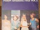 ABBA Greatest Hits Vol 2 LP RARE Bolivia