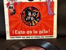KISS I Was Made For Loving You  RAY-O-VAC PROMO 1979 MEXICO 7
