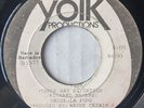 NADIE LA FOND _ Island Disco 3 Way Situation NAPPY 45 Richard Mayers Trinidad