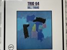 Bill Evans – Trio 64, Reissue 2021, 180g,Acoustic Sounds Series