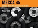MECCA 45 Blackpool Mecca Anniversary -New & Sealed LP Vinyl Northern Modern Soul