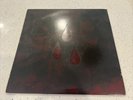 AFI The Blood Album LP Clear Red / Black Marble Vinyl