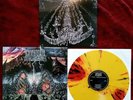 UNDEATH It's Time To Rise From The Grave Lava Vinyl Record LP - Dying Fetus