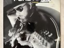 Hank Williams Jr - Pure Hank - EX 1991 Warner / Curb R160351 vinyl LP - BOCEPHUS