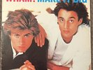 Wham “Make It Big” Vinyl LP 1984 (FC 39595) VG+