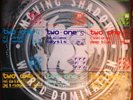 Complete Set Of Moving Shadow Two On One Series Hardcore Jungle & Drum & Bass