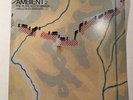 Harold Budd / Brian Eno – Ambient 2 (The Plateaux Of Mirror) LP EGS202 Vinyl VG+