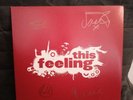 This Feeling Big in 2019 Vinyl Red Rum Club, Sad Boys Club - Signed Red Limited
