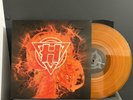 Enter Shikari The Mindsweep Hospitalised 12 ” Orange Vinyl 2 x LP Fully SIGNED