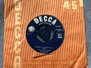 WEE WILLIE HARRIS - ROCKIN’ AT THE TWO I’s rare UK 1957 ROCK ’N’ ROLL TRI /EX+++