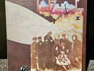 LED ZEPPELIN II 1969 LP HOT MIX RL SIDE 1 - RL/SS SIDE 2. PRESSWELL PRESSING