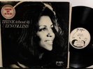 LYN COLLINS Think LP PEOPLE STEREO DJ PROMO 1972 Soul Funk JAMES BROWN