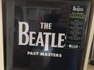 The Beatles Past Masters Double 180gram Vinyl LP Stereo Remaster Apple Records