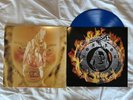 HO99O9 - Skin LP Blue Vinyl LIMITED EDITION In Shrink Travis Barker