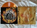 HO99O9 - Skin LP Orange Vinyl LIMITED EDITION In Shrink Travis Barker