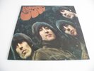 THE BEATLES 'RUBBER SOUL' LP UK PARLOPHONE 1965 PMC 1267 MONO B/Y -4/-4