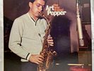 LP: Art Pepper...The Way It Was , Promo, Stereo,1972, Post Bop