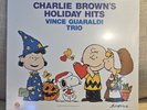 PEANUTS Vince Guaraldi Trio - Charlie Brown's Holiday Hits - 2015 Vinyl SEALED
