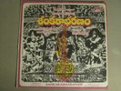 K.V. MAHADEVAN SANKARABHARANAM LP D-8001-001 RARE BOLLYWOOD INDIAN FILM MUSIC VG