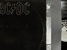 AC/DC - Back in Black LP 1980 1st Press Embossed Cover