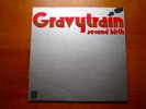 GRAVY TRAIN - SECOND BIRTH (1973)   VERY RARE ORIGINAL UK DAWN IN M-