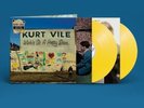 Kurt Vile - Walkin' On A Pretty Daze YELLOW vinyl LP NEW/SEALED IN STOCK