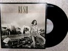 VINYL RECORD ALBUM,RUSH-PERMENANT WAVES,SRM 1-4001,THE SPIRIT OF RADIO,1980