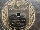 Jazz-78 RPM-Six Jumping Jacks/Carl Fenton Orch-It's Unanimous Now-Hot-V-V+