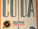 LED ZEPPELIN  CODA   CLASSIC RECORDS QUIEX 200g 2001 LP SHRINK BAG BG  NM-