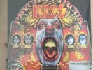 KISS Psycho Circus Limited Edition Silver Colored Vinyl LP /2500 Copies In Hand