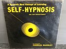 Charles McKinley - Self-Hypnosis for Self-Improvement Vinyl LP Record (LP-1962)