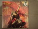 Soulfly ‎Ritual Schallplatte Vinyl LP red orange limited Nuclear Blast Sepultura