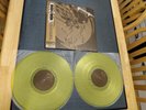 BORIS vs DOOMRIDERS 'LONG HAIR AND TIGHTS' SPLIT 2LP YELLOW VINYL (LTD. 500)