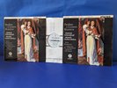 @COLUMBIA SAX 2430-1 *BLUE/SILVER* KLEMPERER* BRAHMS A GERMAN REQUIEM* 2 LP* NM