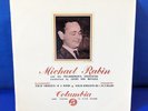 +COLUMBIA 33CX 1281 *MICHAEL RABIN* GLAZOUNOV /PAGANINI VIOLIN CTOS* VON MATACIC