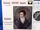 DECCA SXL 2179 *WBg ED1* BACKHAUS* BEETHOVEN 