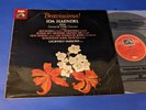EMI ASD 3785 *1ST LABEL* IDA HAENDEL* BRAVISSIMA  SARASATE etc *PARSONS* NM
